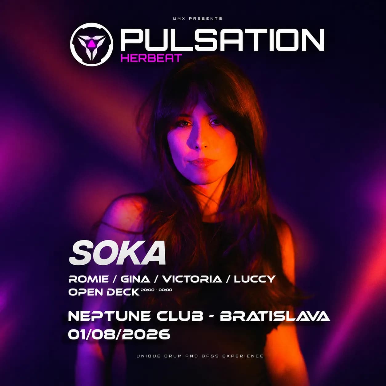 HerBeat by Pulsation