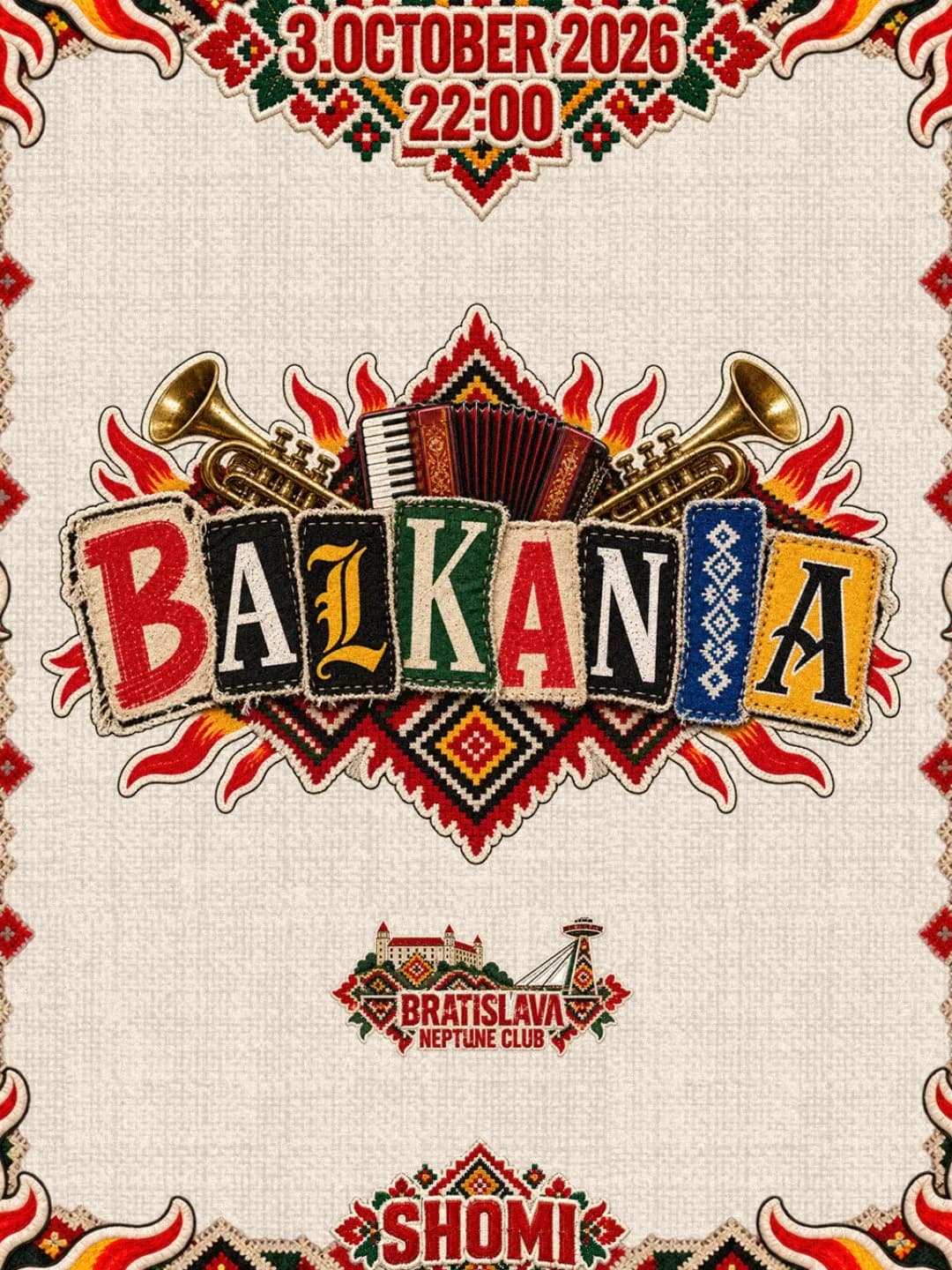 BALKANIA